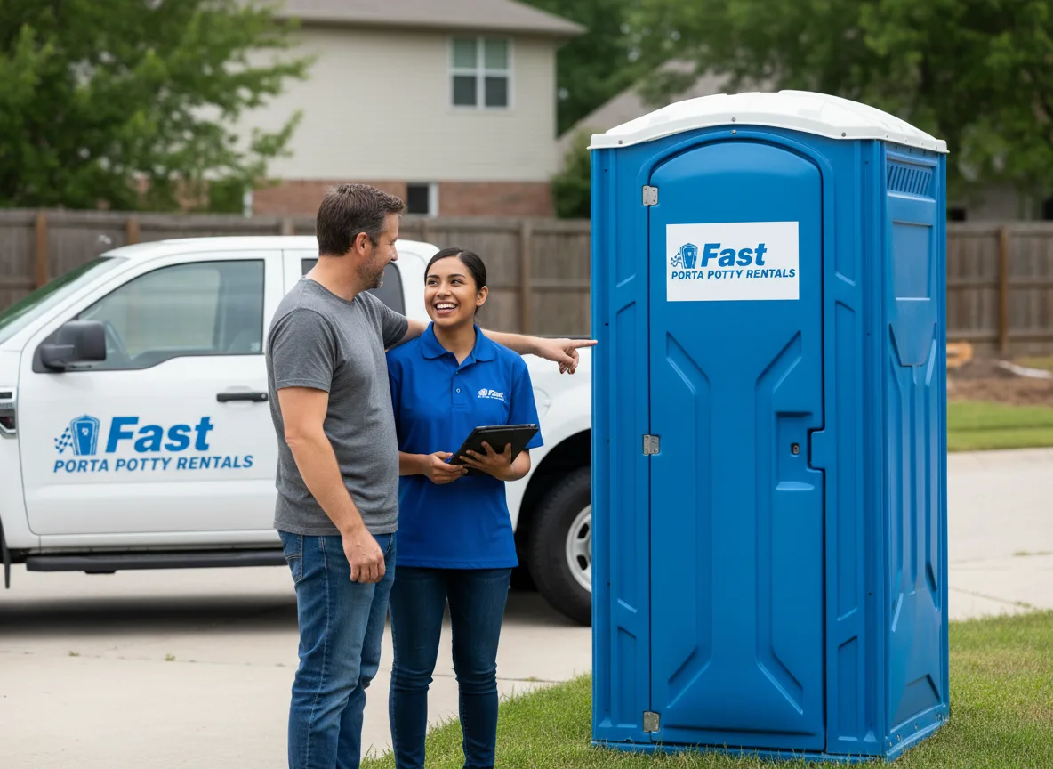 Standard Porta Potty Rentals Towner, ND FAQs